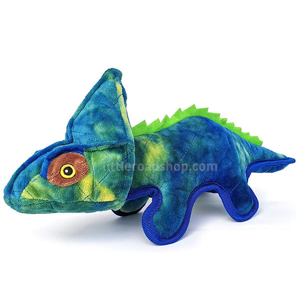 Indestructible & Interactive Bear Dog Toys For Heavy Chewers