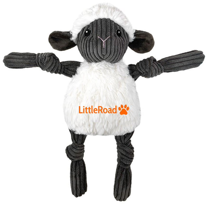 Animals Dog Chew Toy for Heavy Chewers