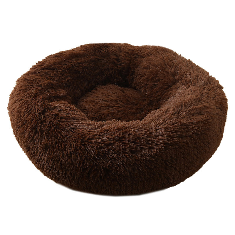 The Original Calming Dog Bed, Deep Sleep Dog Bed, Anti-Anxiety Calming Bed For Pet Comfy