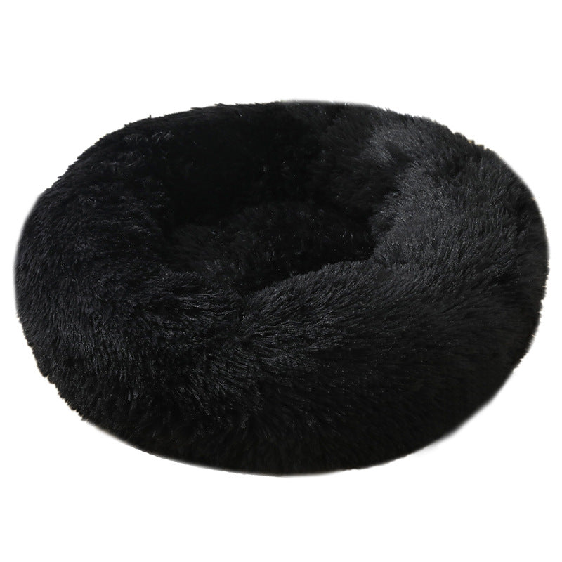 The Original Calming Dog Bed, Deep Sleep Dog Bed, Anti-Anxiety Calming Bed For Pet Comfy