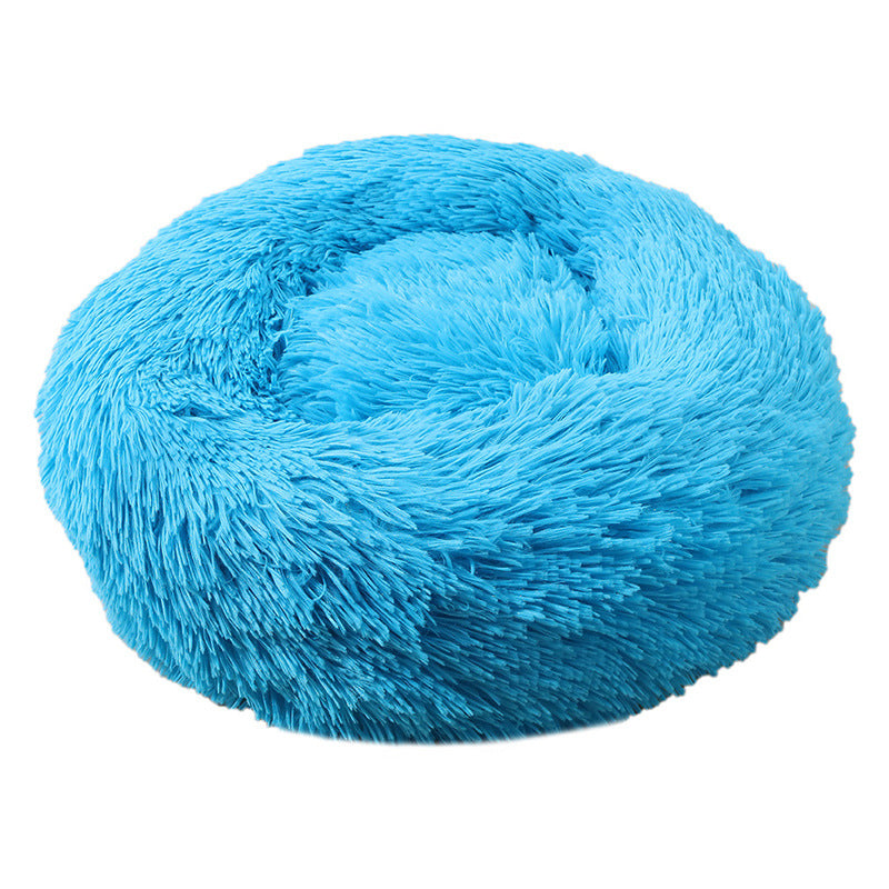 The Original Calming Dog Bed, Deep Sleep Dog Bed, Anti-Anxiety Calming Bed For Pet Comfy