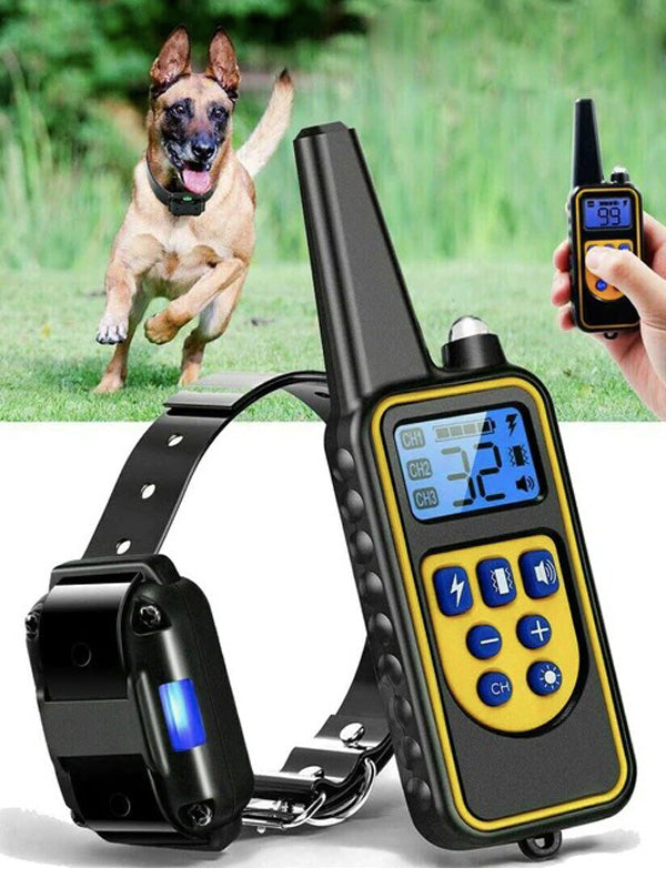 Training Shock Collar For Dogs