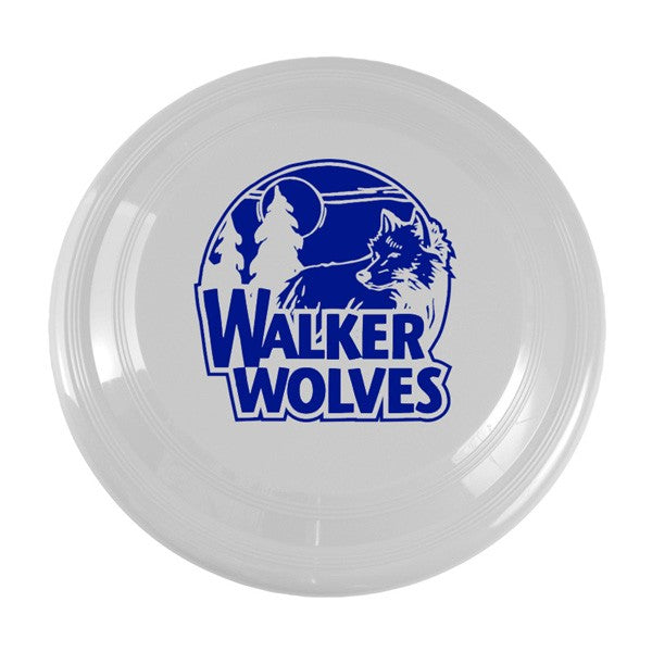 Dog Safe 9" Flyer - White | Custom Imprinted Dog Safe Flyers