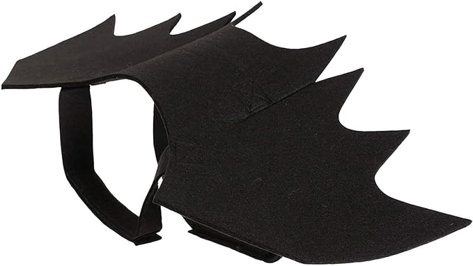 Bat Wings Dog Halloween Costume