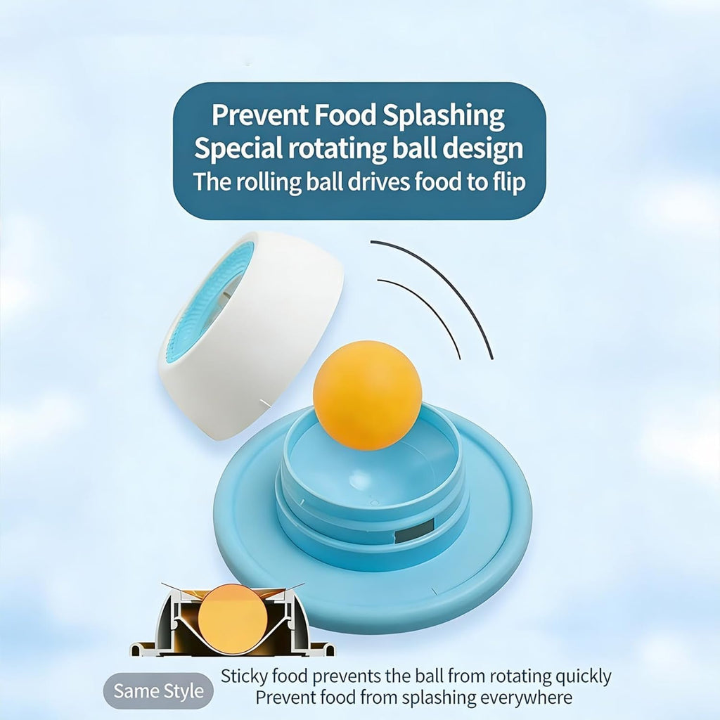 Interactive Lick Mat Slow Feeder Enrichement Toy for Dogs and Cats