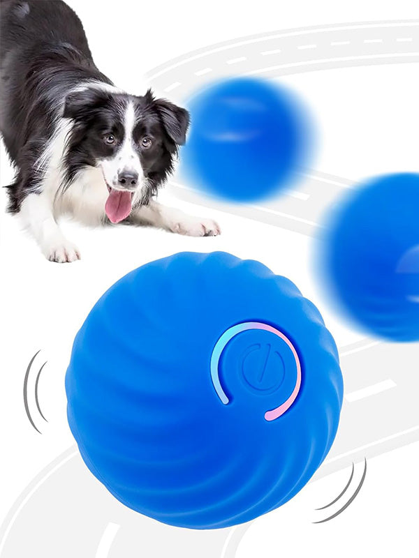 Smart Interactive Dog Toy 🐶