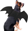 Bat Wings Dog Halloween Costume