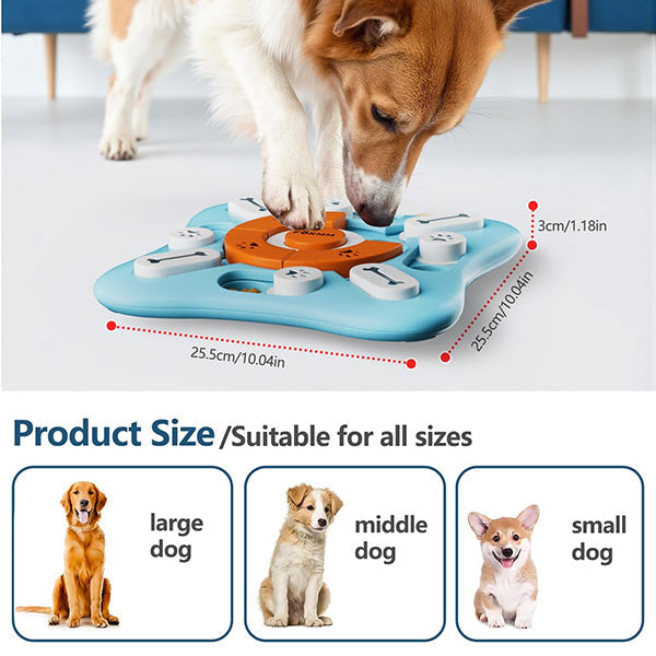 Dog Puzzle Toys