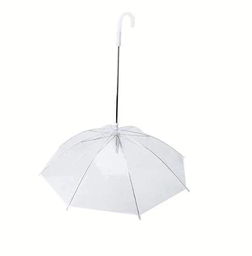Dog Umbrella with Leash