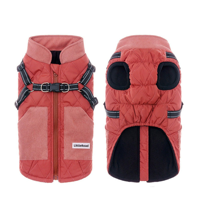 Dog Winter Jacket Coat