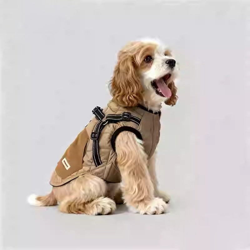 Dog Winter Jacket Coat