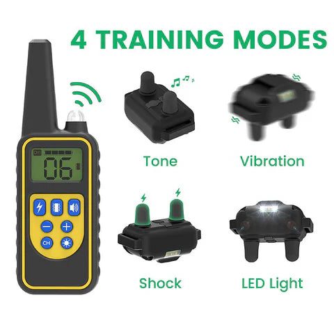 Training Shock Collar For Dogs