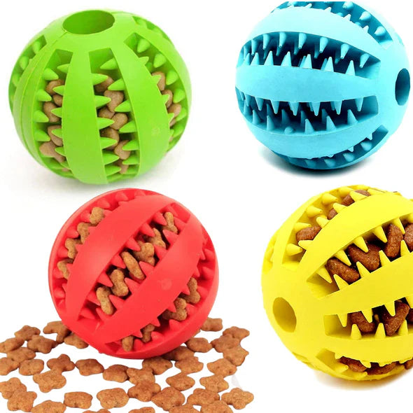 Doggie Treat Chew Ball
