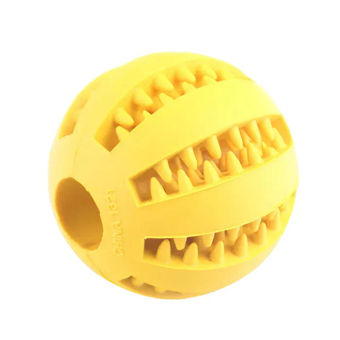 Doggie Treat Chew Ball