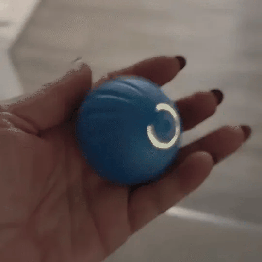 Interactive Jumping & Glowing Pet Ball | Motion Toy for Dogs and Cats tarhus-trusted