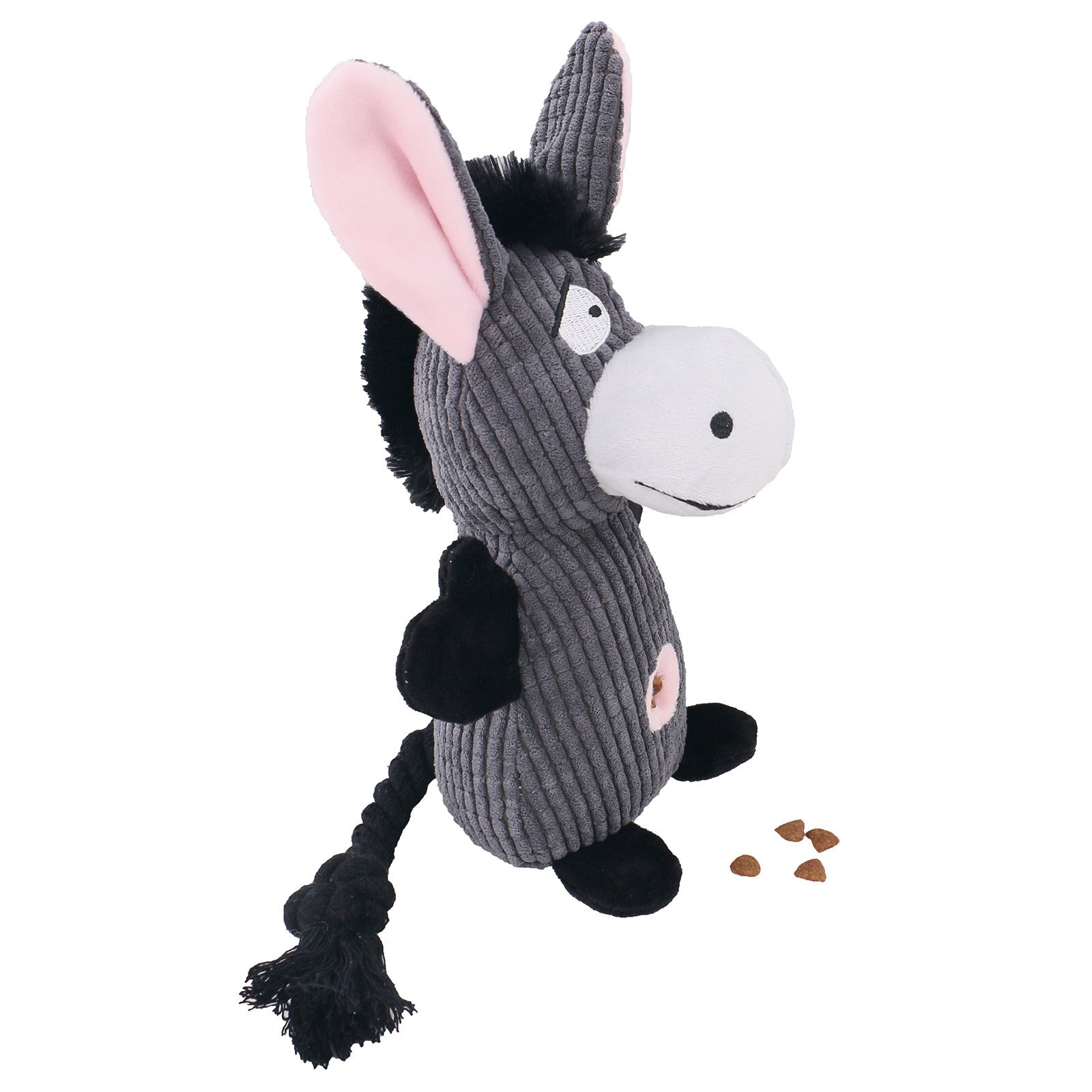 Indestructible Dog Chew Toys for Aggressive Chewers | Durable Plush Squeak Toys