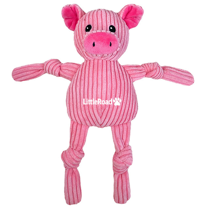 Animals Dog Chew Toy for Heavy Chewers