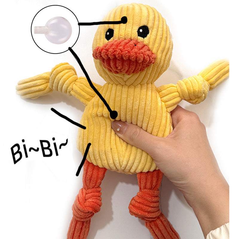 Animals Dog Chew Toy for Heavy Chewers