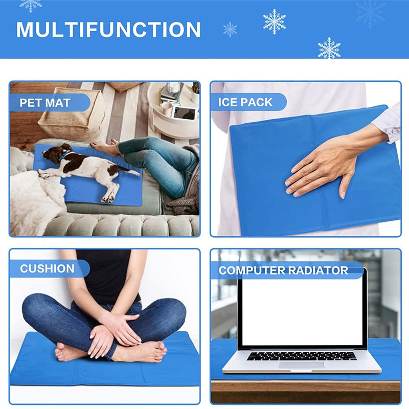 Chillz Cooling Pad For Dogs