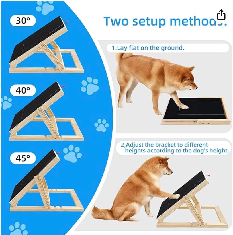 Dog Nail Scratch Board With Treat Box