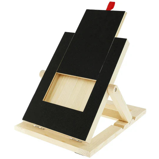 Dog Nail Scratch Board With Treat Box