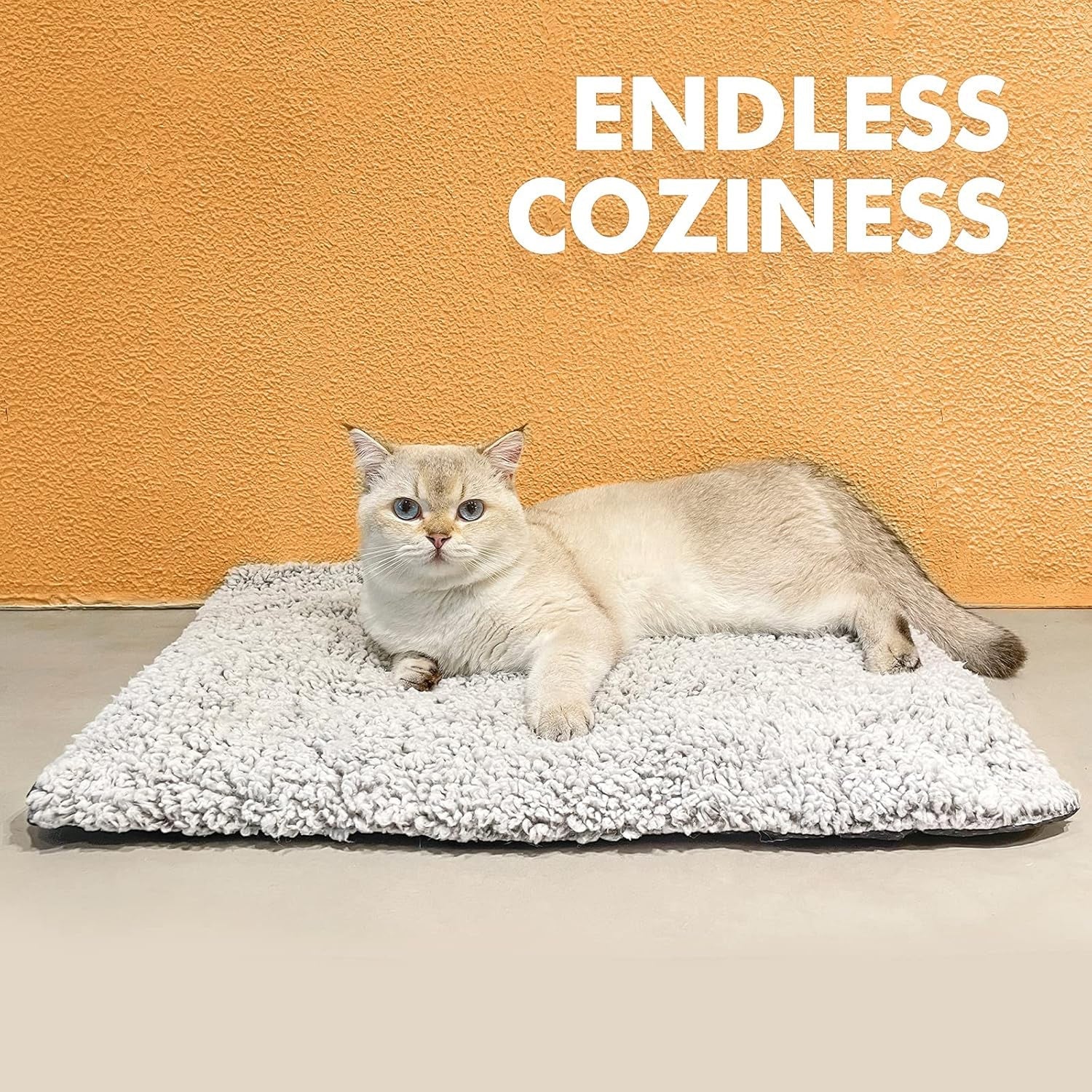 Self-Warming Pet Pad For Dogs And Cats