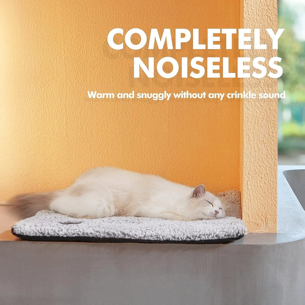 Self-Warming Pet Pad For Dogs And Cats