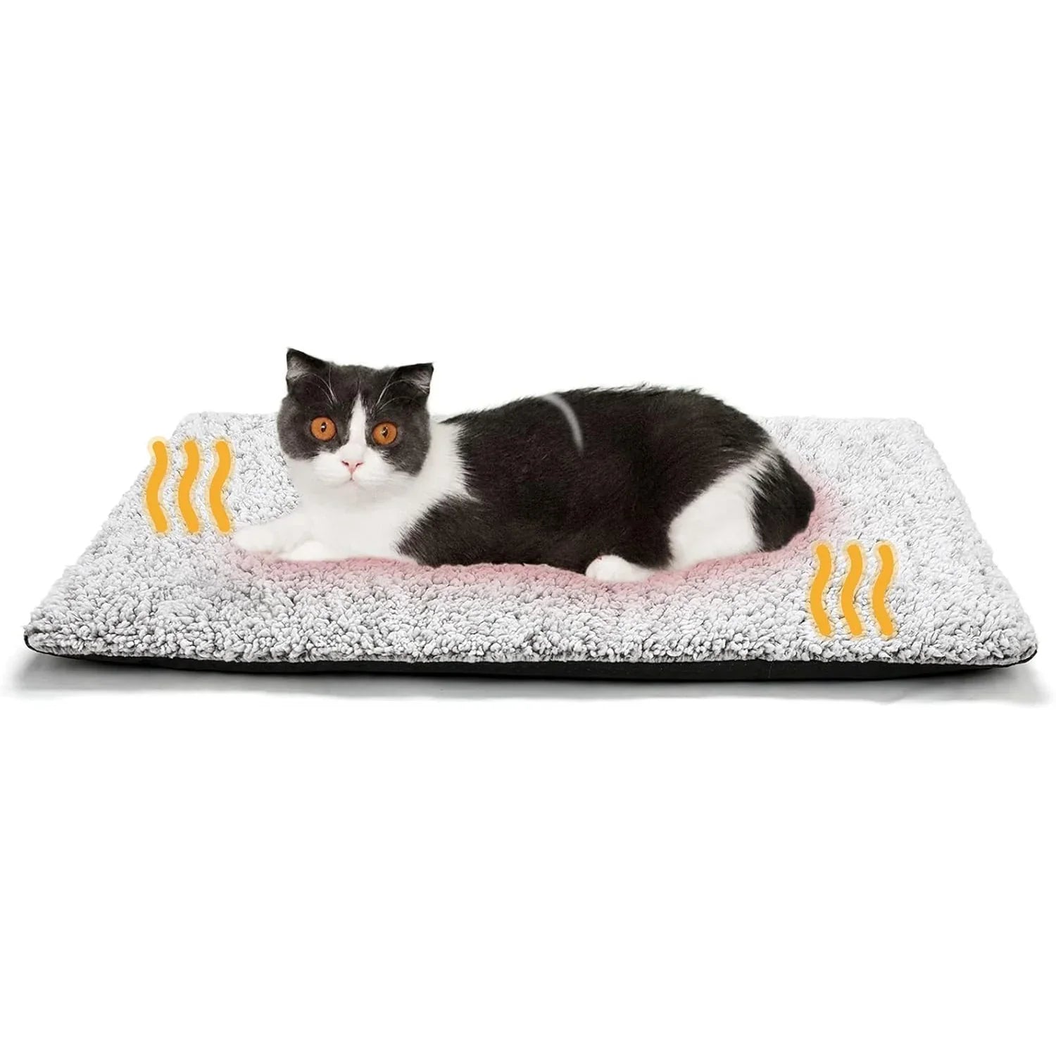 Self-Warming Pet Pad For Dogs And Cats