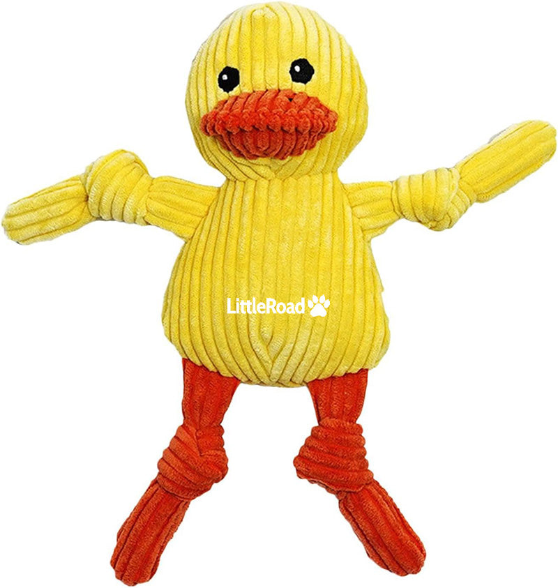 Animals Dog Chew Toy for Heavy Chewers