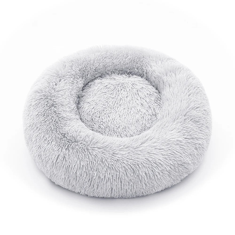 The Original Calming Dog Bed, Deep Sleep Dog Bed, Anti-Anxiety Calming Bed For Pet Comfy