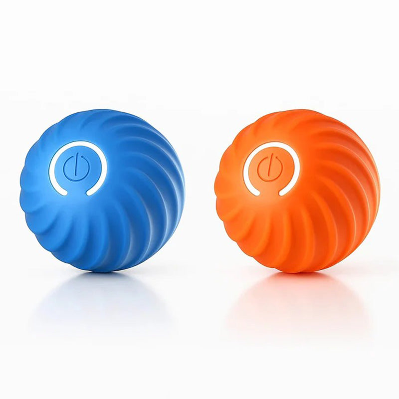 Interactive Jumping & Glowing Pet Ball | Motion Toy for Dogs and Cats tarhus-trusted