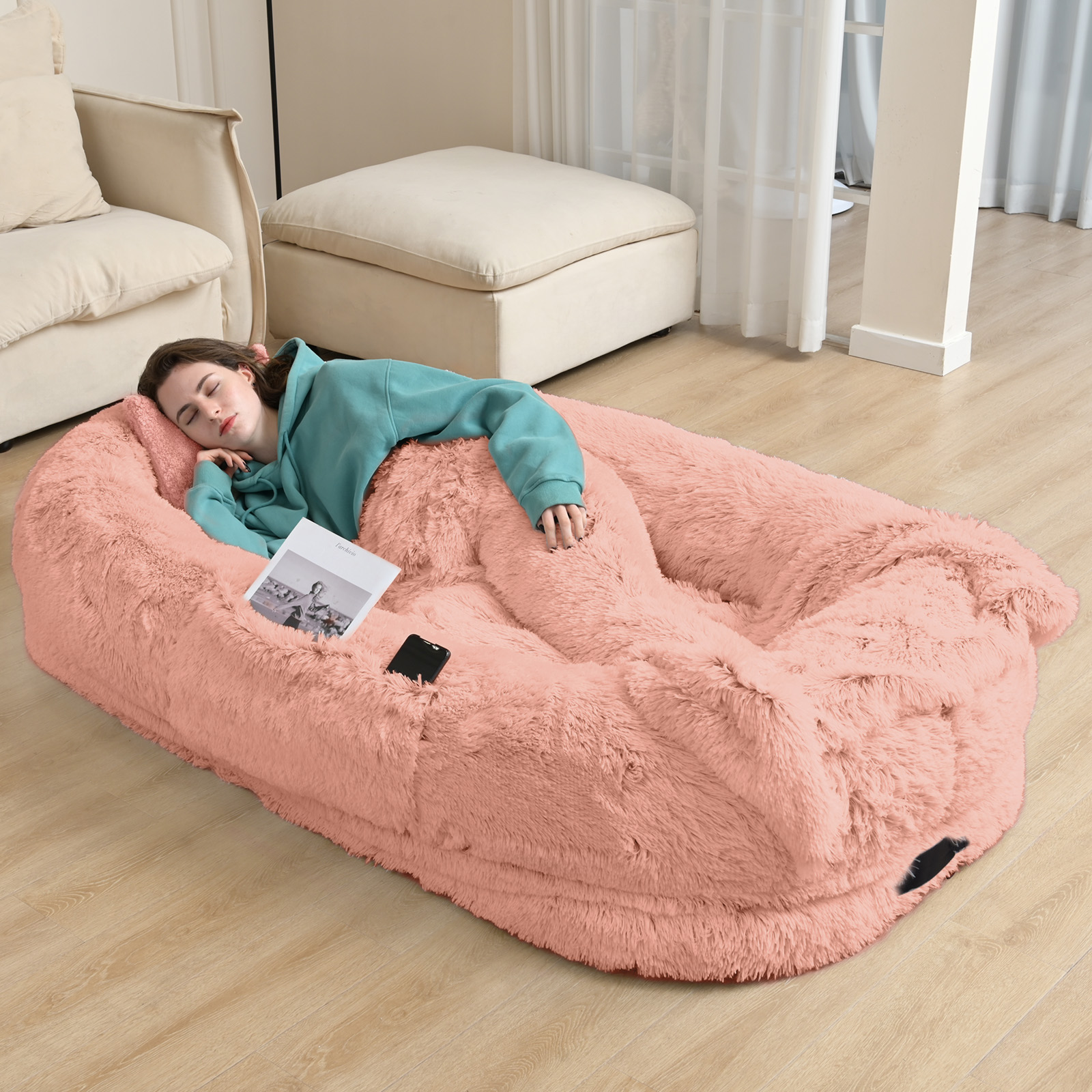 Dog Beds for Humans - Humans Size Dog Beds