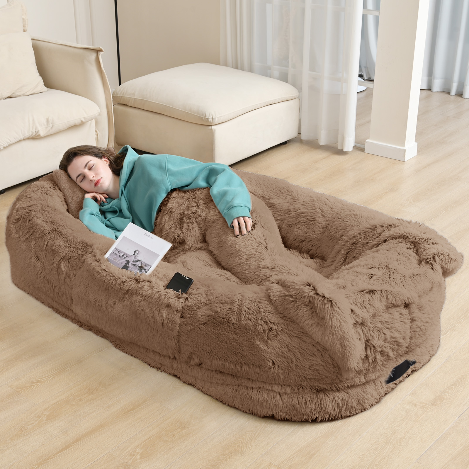 Dog Beds for Humans - Humans Size Dog Beds