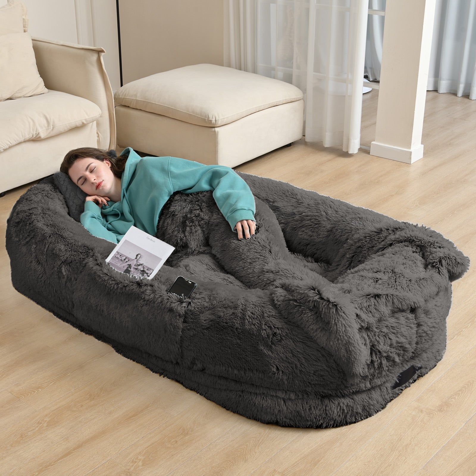 Dog Beds for Humans - Humans Size Dog Beds